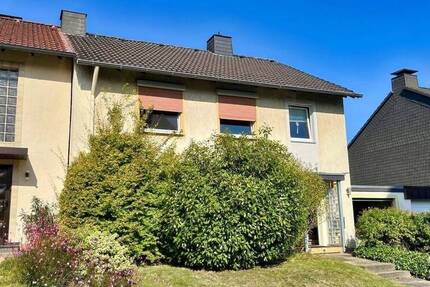 Juwel in Obercastrop ++ Doppelhaushälfte mit zwei Wohneinheiten ++ Garage ++ Garage