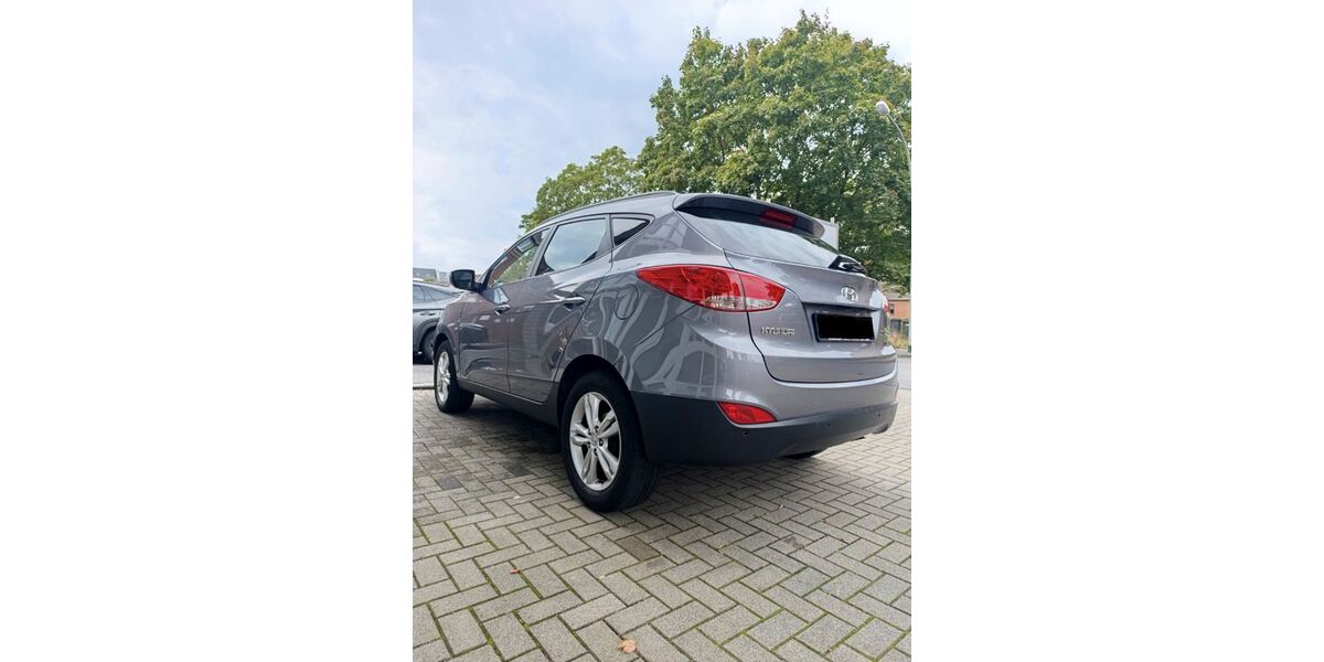 Hyundai ix35 170.000 km 7.199 &euro; Bottrop 46236