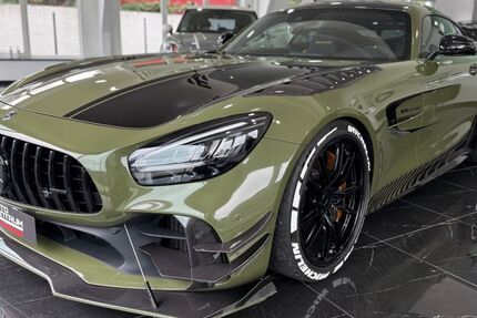 Mercedes-Benz AMG GT 16.510 km 189.990 &euro; Herne 44653