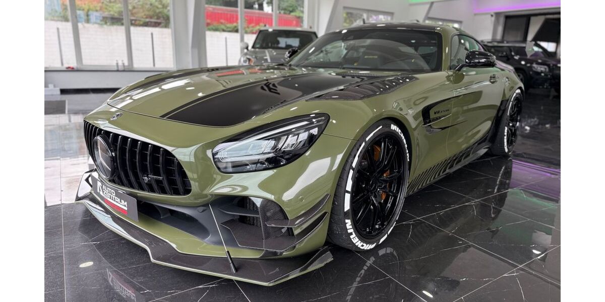 Mercedes-Benz AMG GT 16.510 km 189.990 &euro; Herne 44653