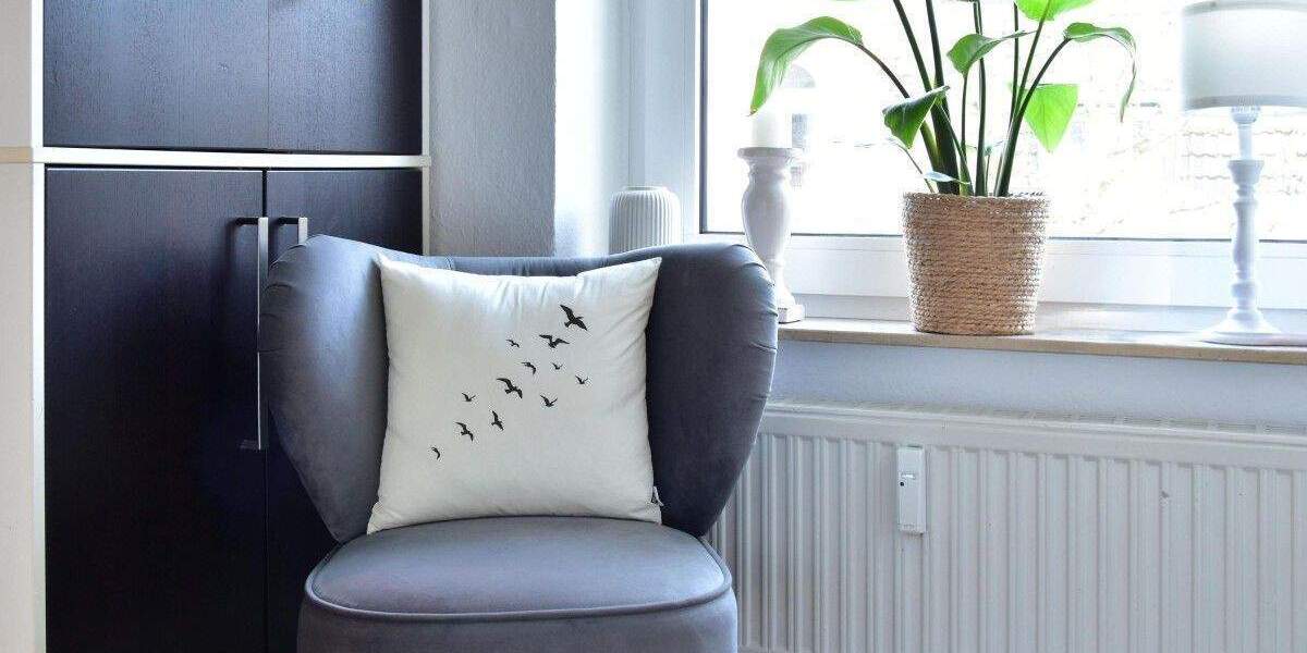 Schönheit im Mädchenviertel! Sehr charmante 5-R.-Altbauwohnung mit Dachterrasse in Rüttenscheid 5 zimmer