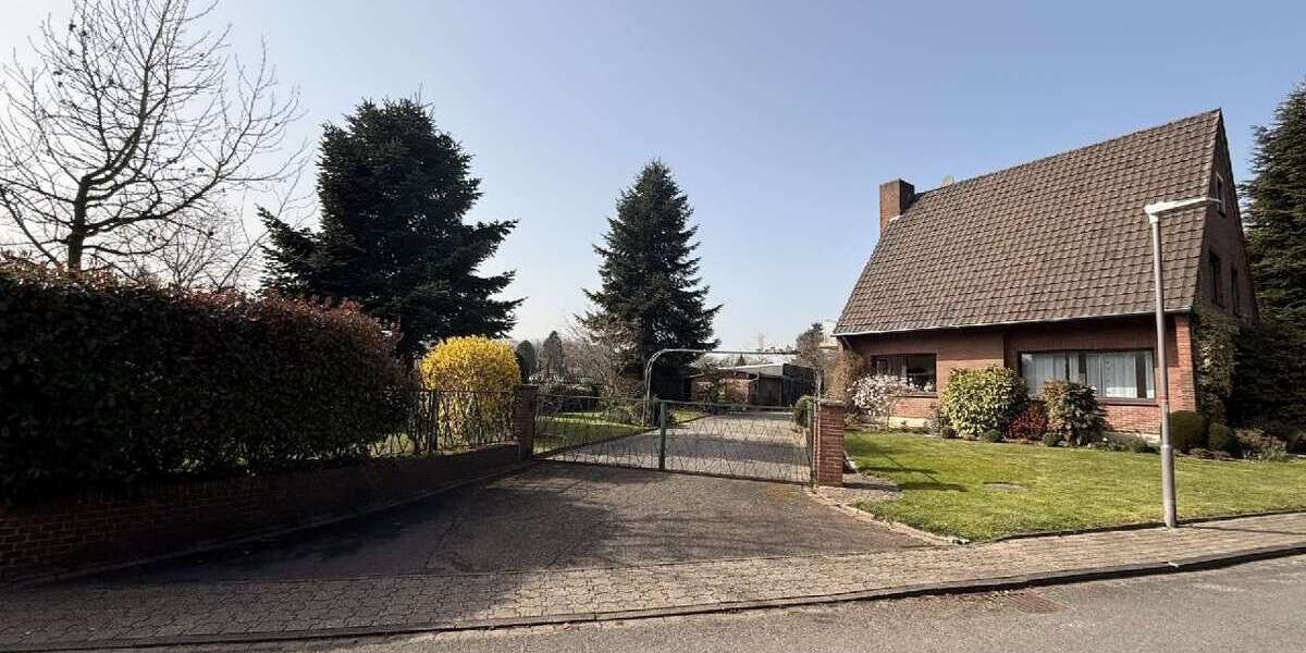 Einfamilienhaus Moers Schwafheim - 6 Zimmer, 133 m&sup2;, 362.000&euro; | Angebot:25457890