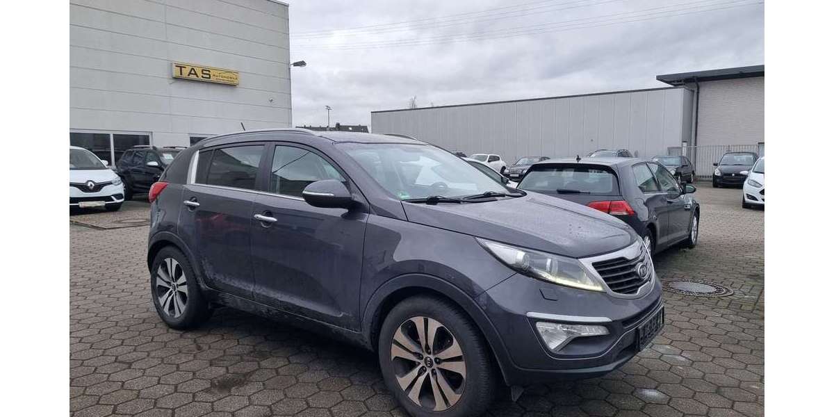 Kia Sportage 159.000 km 7.999 &euro; Dinslaken 46539