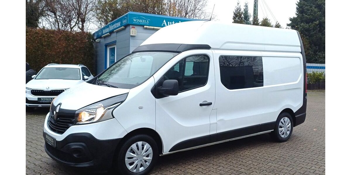Renault Trafic 83.300 km 18.980 &euro; Essen 45307