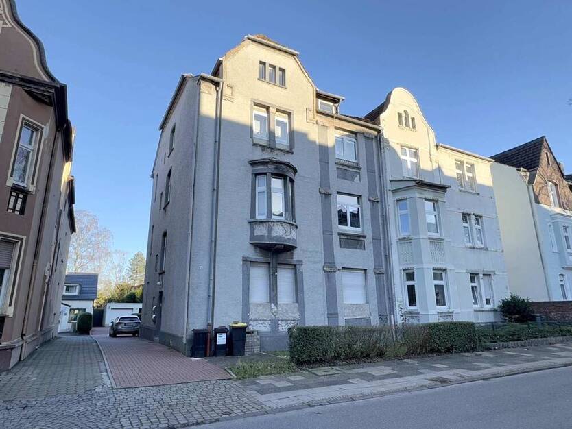RENOVIERUNGSBEDÜRFTIGE Eigentumswohnung IN HERNE-BAUKAU !ZWANGESVERSTEIGERUNG !