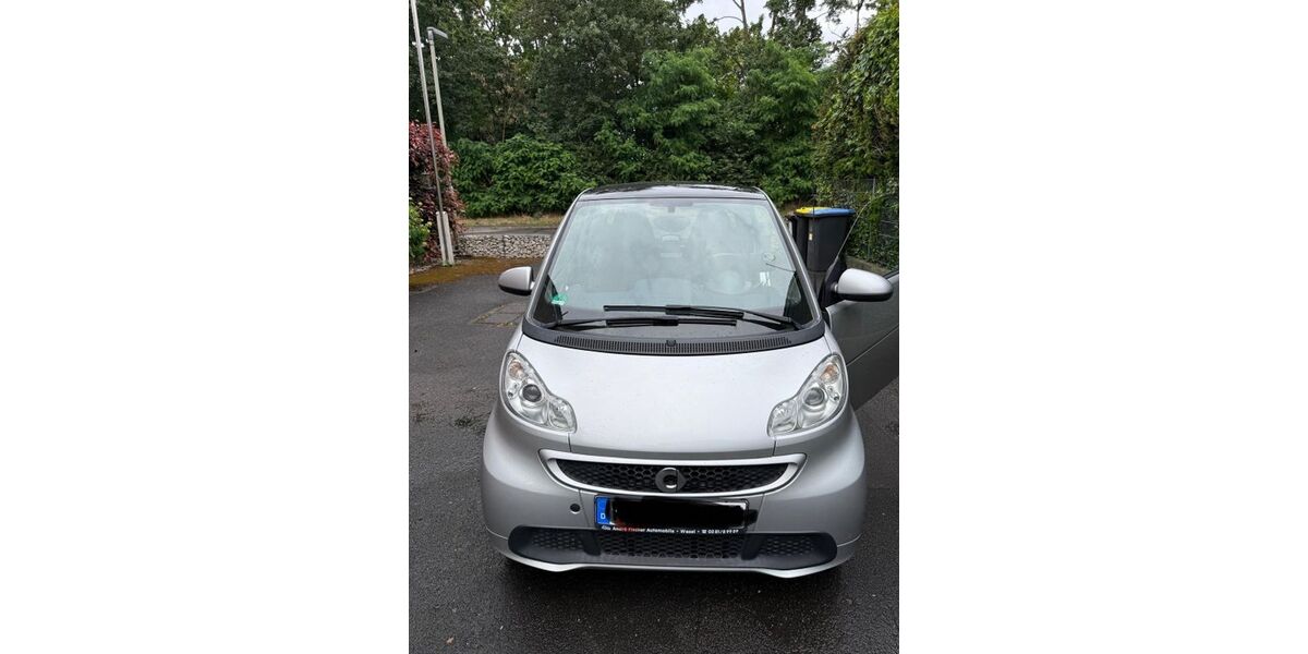 Smart ForTwo 53.000 km 6.599 &euro; Wesel 46483
