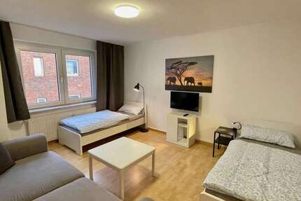 Zimmer Oberhausen Alt-Oberhausen - 2 Zimmer, 1.390&euro; | Angebot:27563101