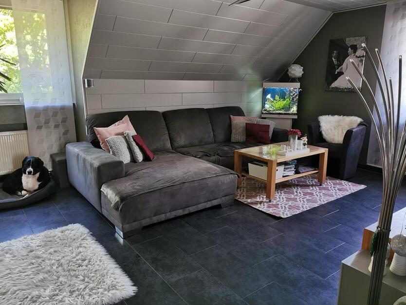 Eigentumswohnung in Königshardt zimmer