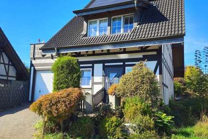 Haus Sprockhövel - 5 Zimmer, 194 m&sup2;, 599.000&euro; | Angebot:27672767