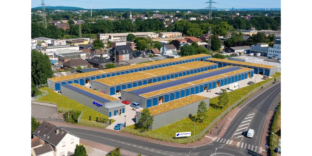 Moderne Lagerflächen in Dinslaken – Eröffnung Herbst 2026 zimmer