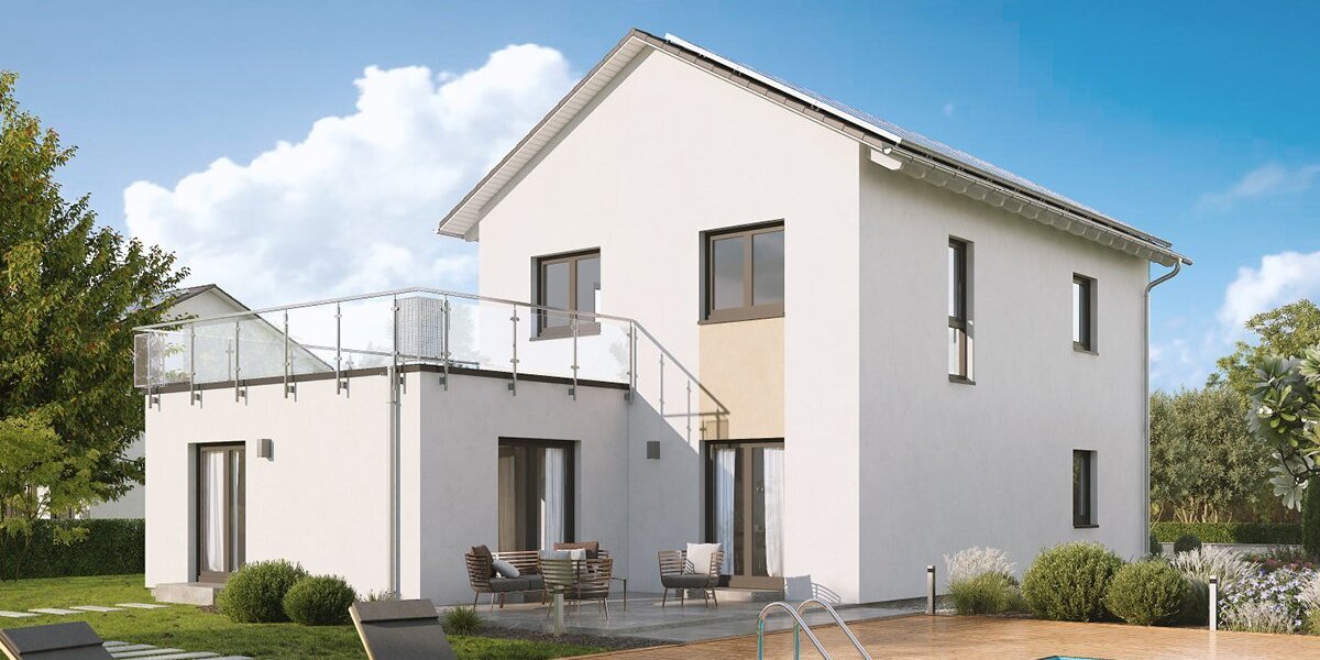 Modernes Ausbauhaus in Sprockhövel: Individuelle Wohnträume auf 119,87 m² - Einfamilienhaus Sprockhövel | Angebot:27698506