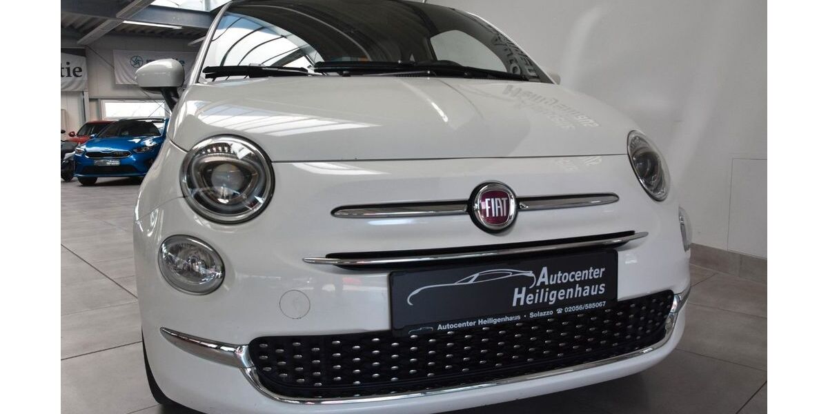 Fiat 500 76.229 km 9.280 &euro; Heiligenhaus 42579