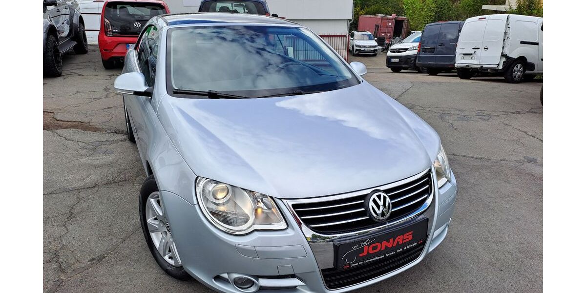VW Eos 85.000 km 8.900 &euro; Sprockhövel 45549