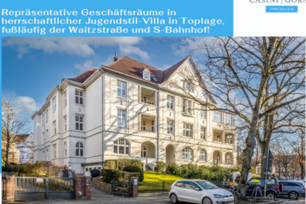 Büro in Hamburg 3.752 € 268 m²