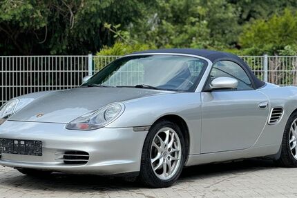 Porsche Boxster 102.000 km 14.700 € Recklinghausen 45665