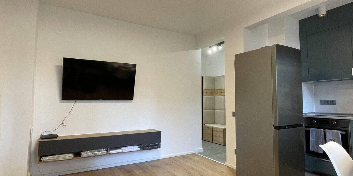 Etagenwohnung Recklinghausen Hillerheide - 3 Zimmer, 57 m&sup2;, 890&euro; | Angebot:26794390