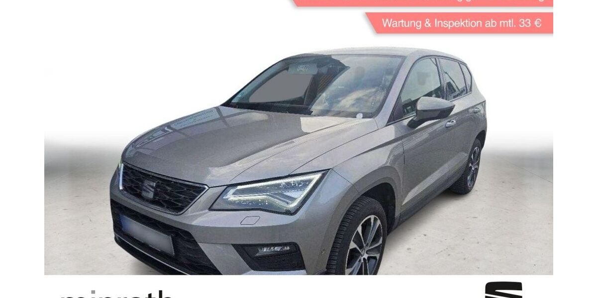 Seat Ateca 48.378 km 19.980 &euro; Moers-Hülsdonk 47441