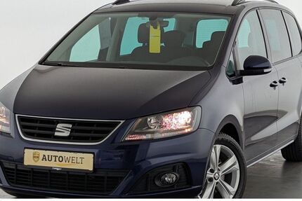Seat Alhambra 80.995 km 23.760 € Düsseldorf 40599