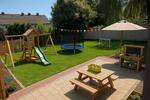 Erdgeschoßwohnung mit großem Garten in Datteln