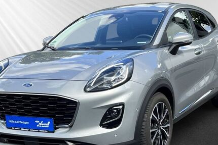 Ford Puma 18.701 km 19.990 € Oberhausen - Sterkrade 46145