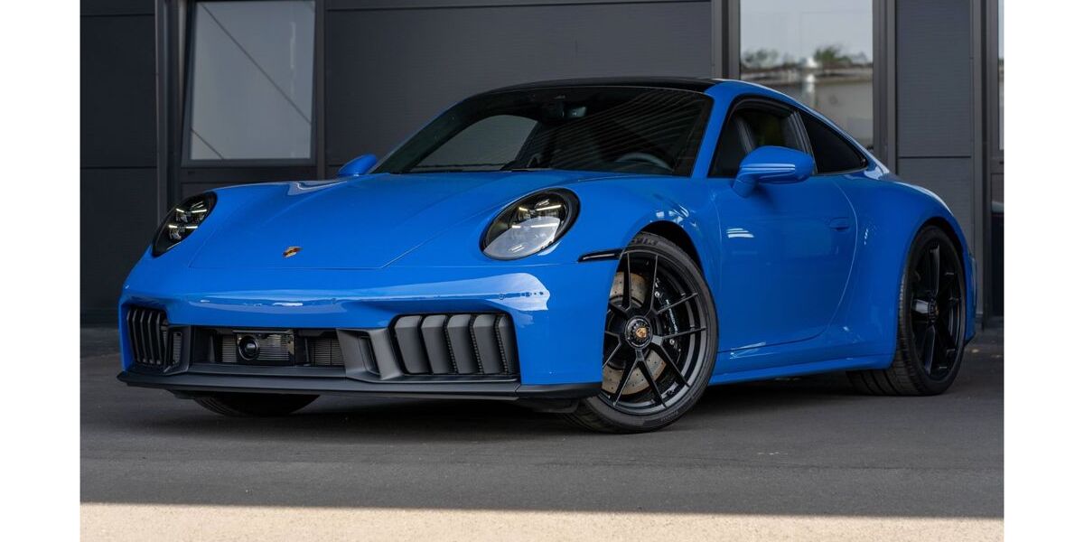 Porsche 992 4.999 km 178.911 &euro; Dinslaken 46535