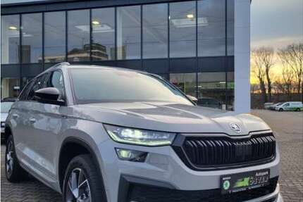 Skoda Kodiaq 63.900 km 34.490 &euro; Oberhausen 46147