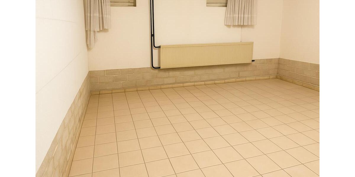 Trockener Lagerraum im Keller in Oberhausen zimmer