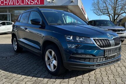 Skoda Karoq 109.800 km 13.990 &euro; Witten 58456