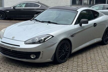 Hyundai Coupe