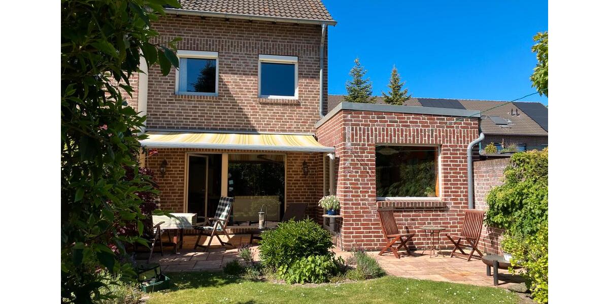 Reihenhaus Duisburg Rheinhausen - 6 Zimmer, 116 m&sup2;, 449.000&euro; | Angebot:26814265