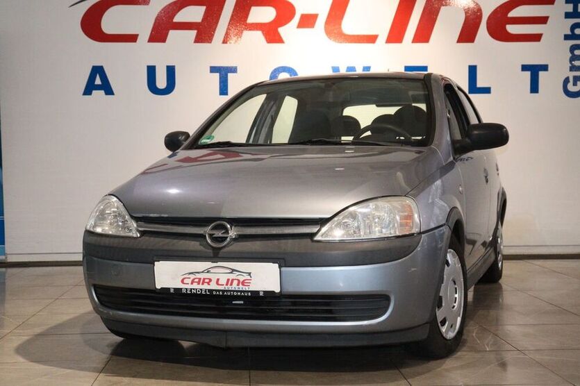 Corsa