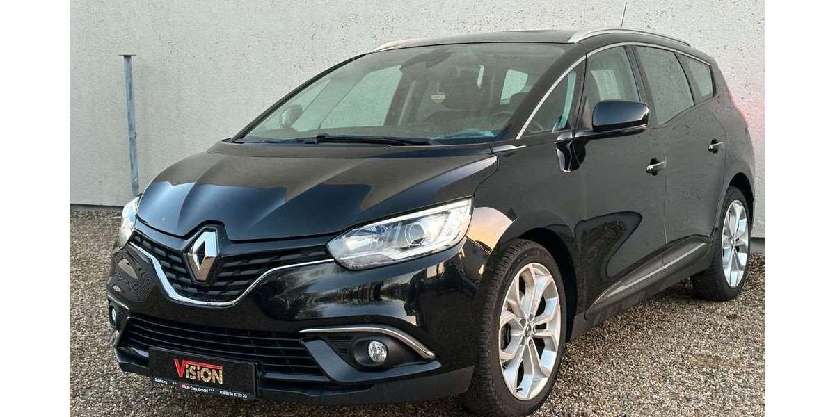 Renault Scenic 123.510 km 11.590 &euro; Duisburg 47249