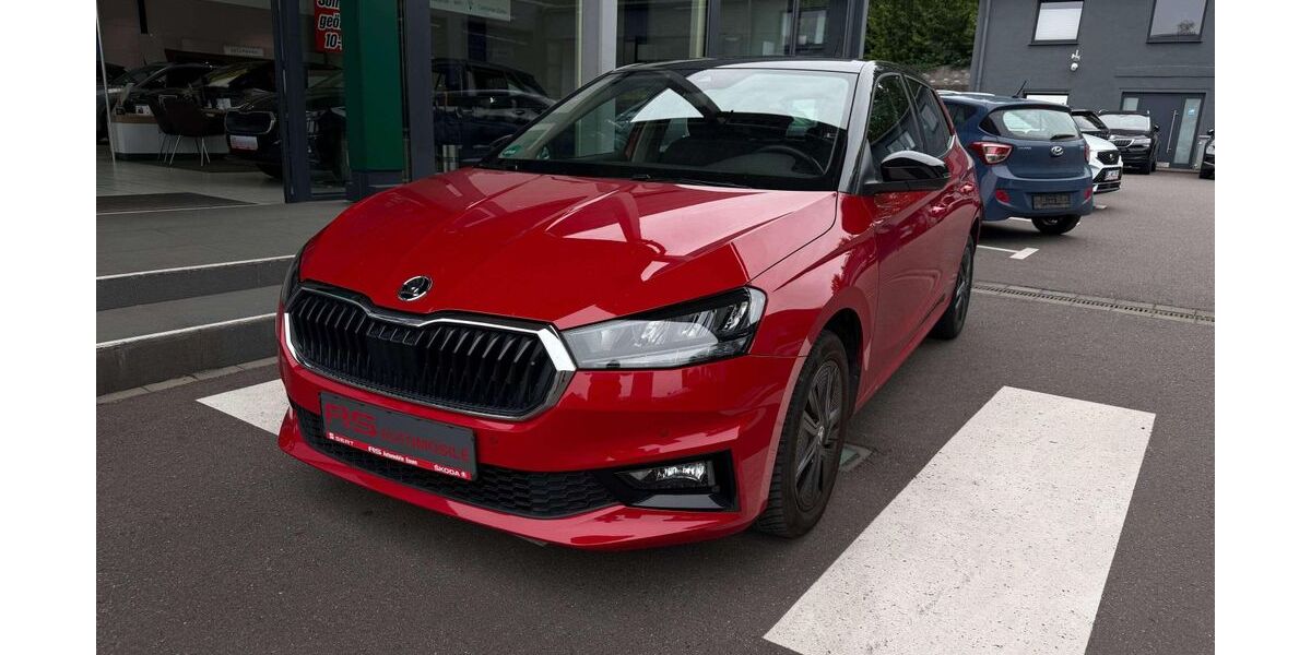 Skoda Fabia 37.900 km 17.880 &euro; Essen 45326