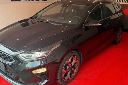 Kia ceed Sportswagon 200.000 km 8.500 &euro; Bochum 44805
