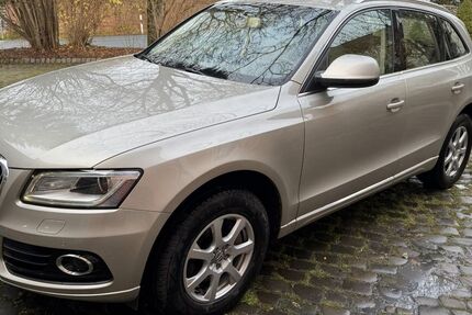 Audi Q5 193.000 km 12.800 &euro; Witten 58453