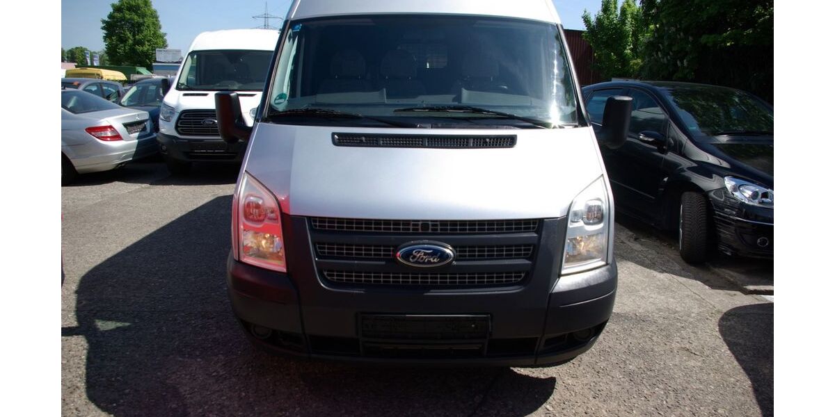 Ford Transit 98.000 km 8.800 € Bottrop 46242