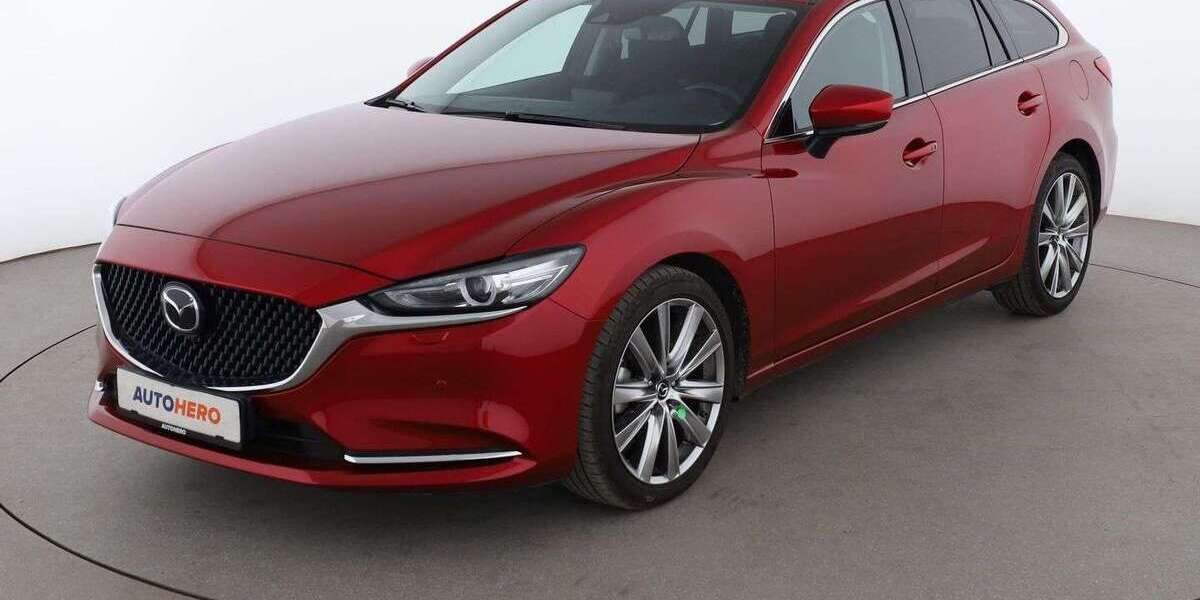 Mazda 6 21.254 km 26.660 &euro; Essen 45141