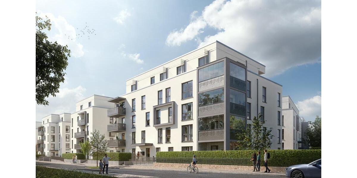 Etagenwohnung Bochum Wiemelhausen - 3 Zimmer, 104 m&sup2;, 1.459&euro; | Angebot:26139257