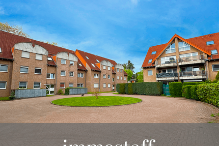 Wohnung Bottrop Batenbrock - 2 Zimmer, 60 m&sup2;, 640&euro; | Angebot:26247819