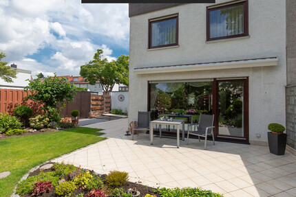 Gesucht. Gefunden. Gekauft! Zuhause mit herrlichem Garten 3 zimmer