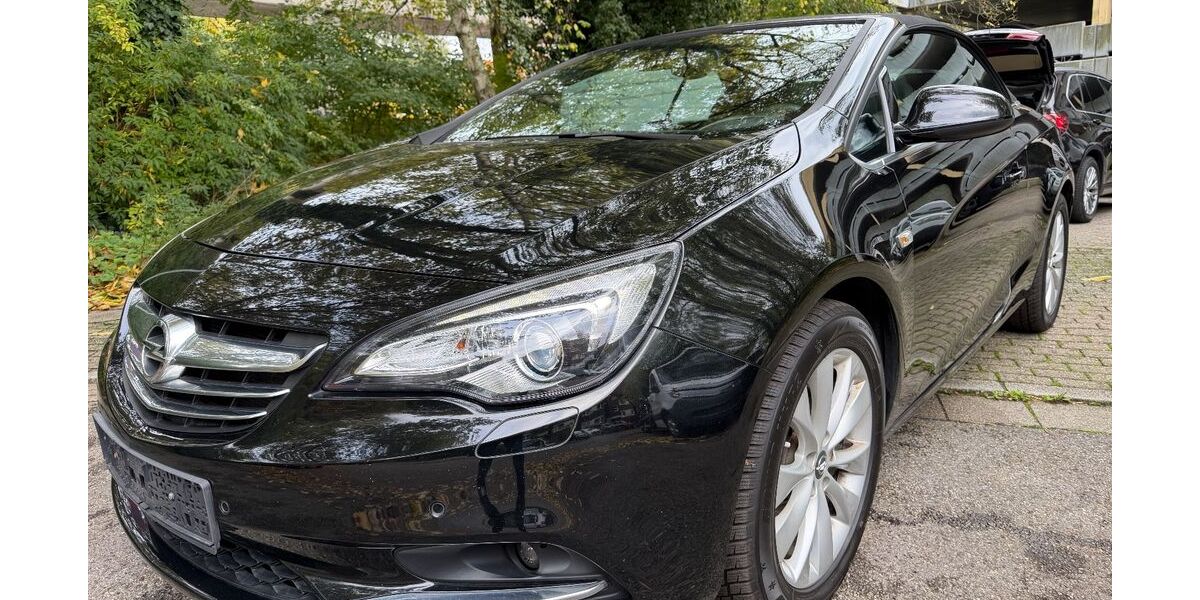 Opel Cascada 174.574 km 6.700 € Essen 45276