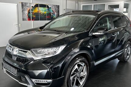 Honda CR-V 87.000 km 23.950 &euro; Kamp Lintfort 47475