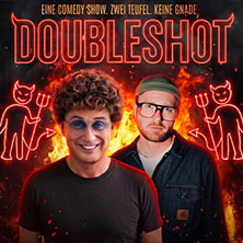 DOUBLESHOT - Atze Schröder & Hannes Höfer 03.12.2026 KAUE Gelsenkirchen