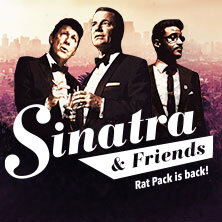 Sinatra & Friends - Rat Pack is back! Düsseldorf