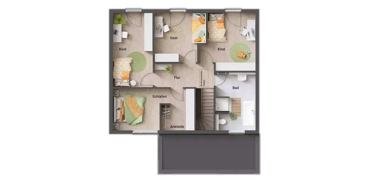 Mehrfamilienhaus, Wohnhaus Castrop-Rauxel Castrop - 5 Zimmer, 154 m&sup2;, 359.340&euro; | Angebot:23942336