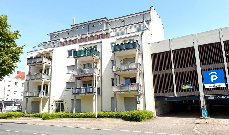 Etagenwohnung Herne Baukau - 2 Zimmer, 62 m&sup2;, 149.000&euro; | Angebot:26902562