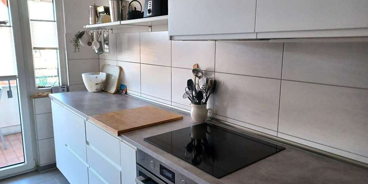 Etagenwohnung Oberhausen - 3 Zimmer, 92 m&sup2;, 199.000&euro; | Angebot:27693060