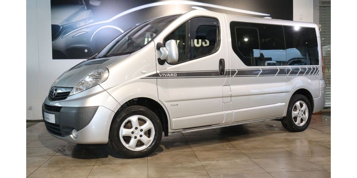 Opel Vivaro 209.998 km 7.900 &euro; Ratingen 40880