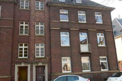 Geräumige 3-Zimmer-Wohnung in Duissern zu vermieten