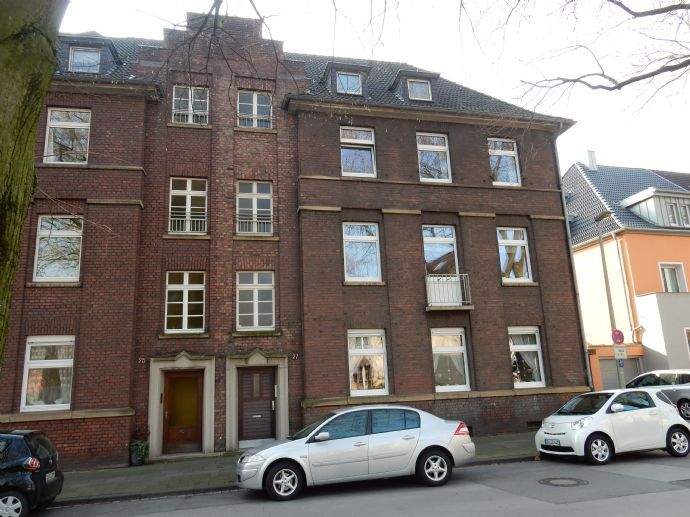 Geräumige 3-Zimmer-Wohnung in Duissern zu vermieten